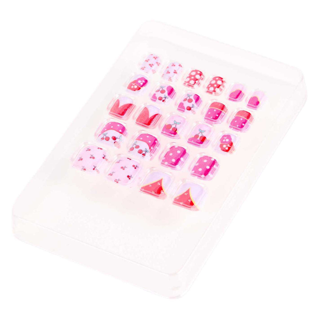 Create it! Self-adhesive artificial nails