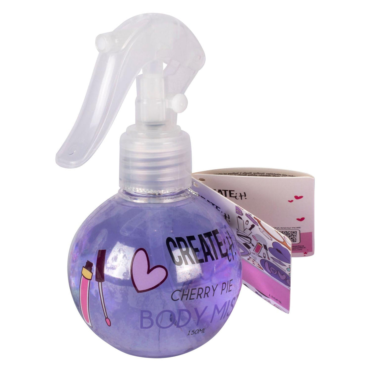 Create it! beauty body mist