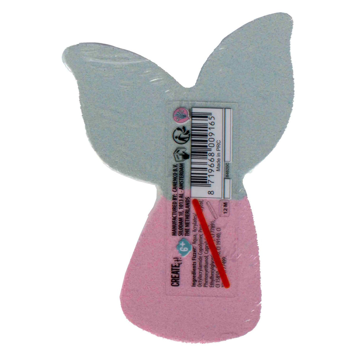 Créez-le! Sirène bruisbe