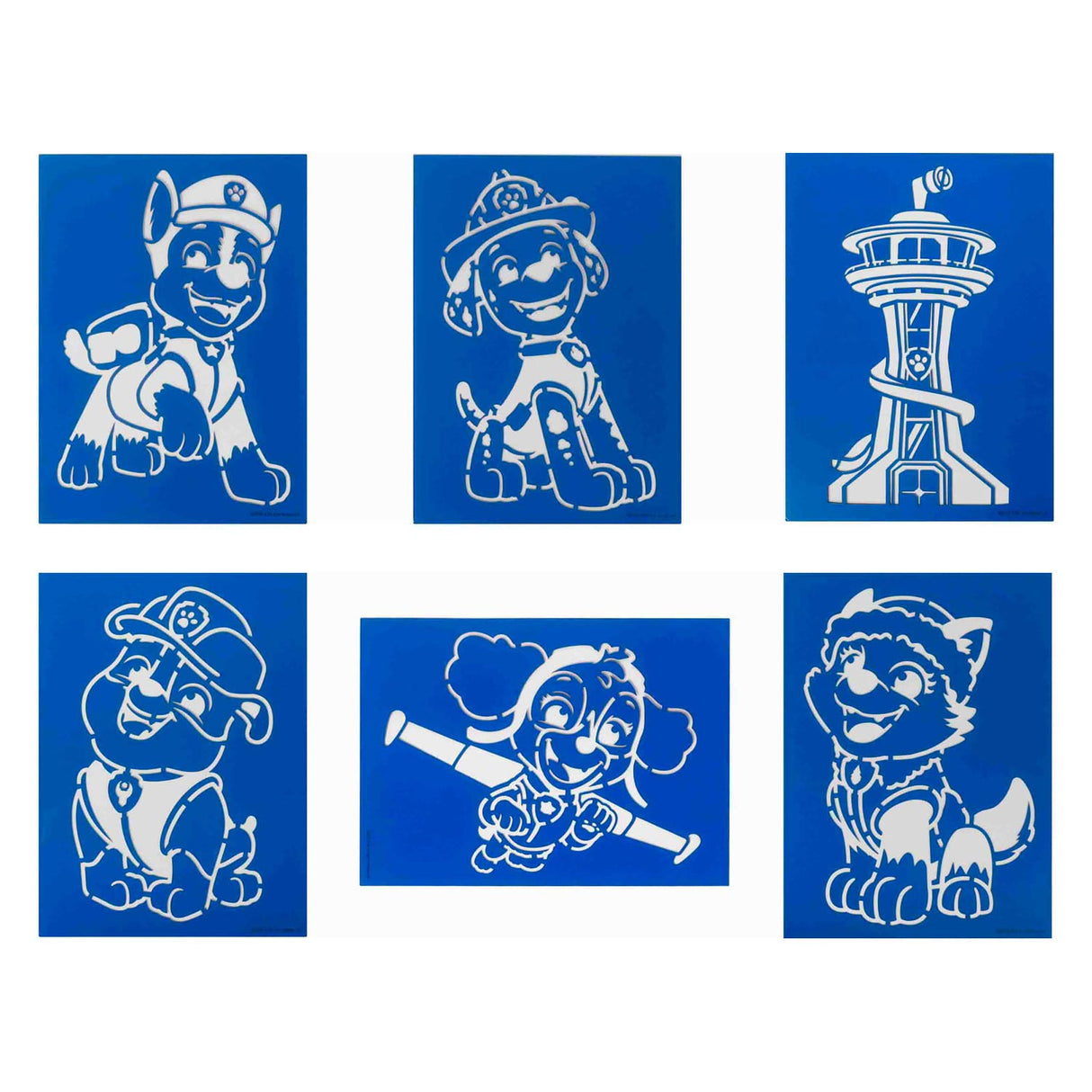 PAW Patrol Blow Pen Set