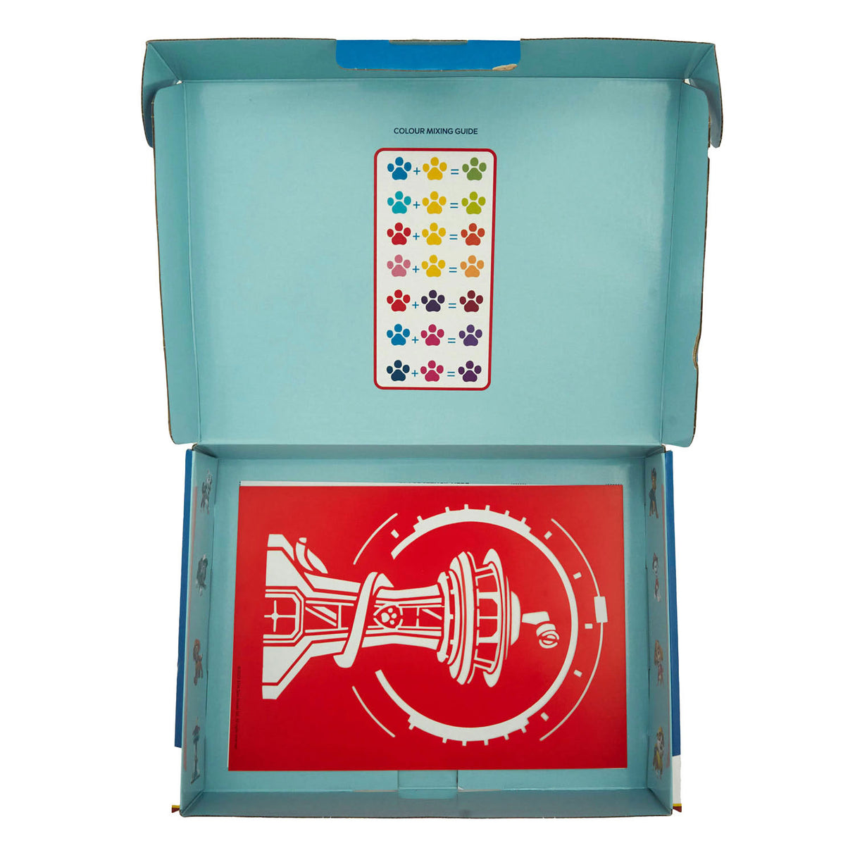 PAW Patrol Electric Blow Pen Set