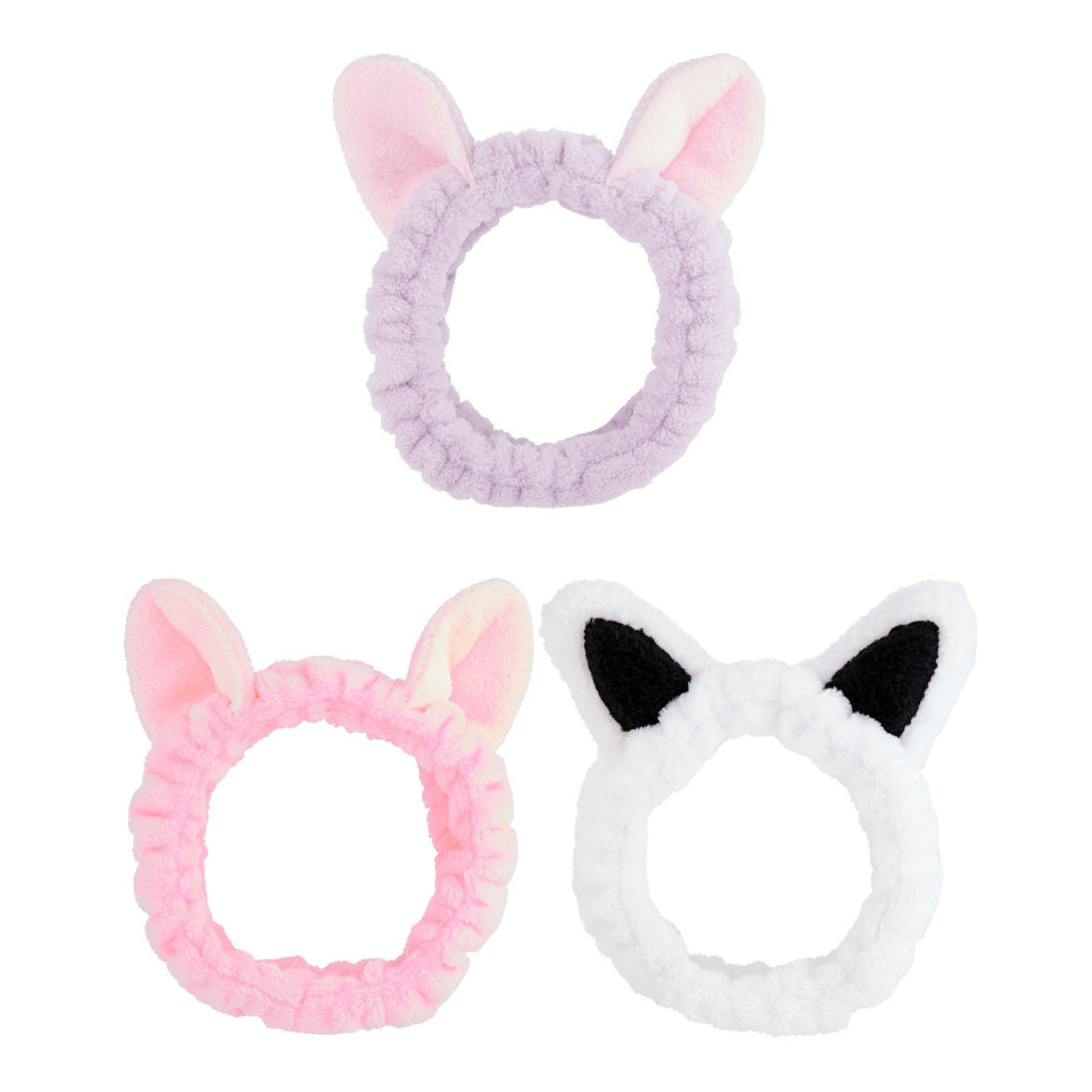 Erstellen Sie es! Haarband Tier