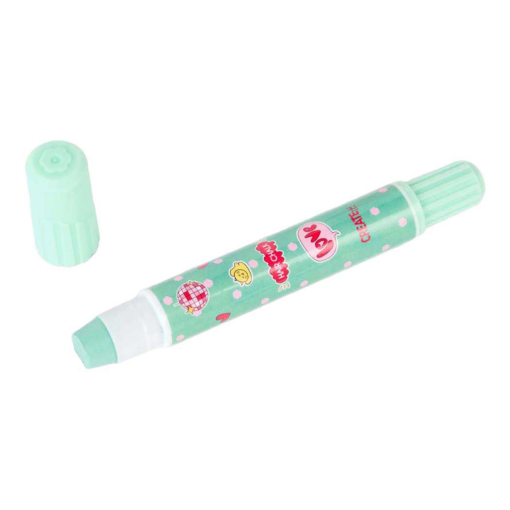 Create it! Hair chalk pens, 5 pcs.