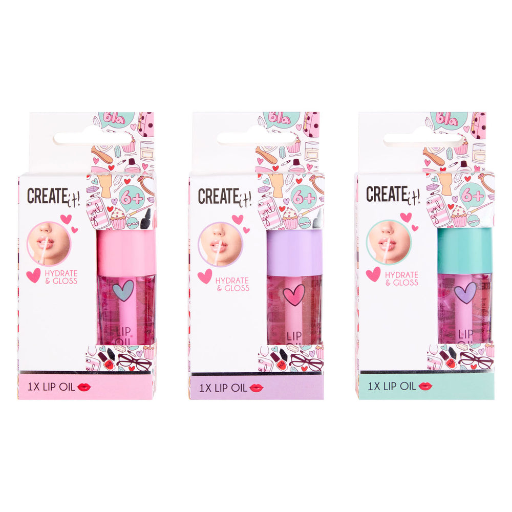 ¡Ciéntalo! aceite labial