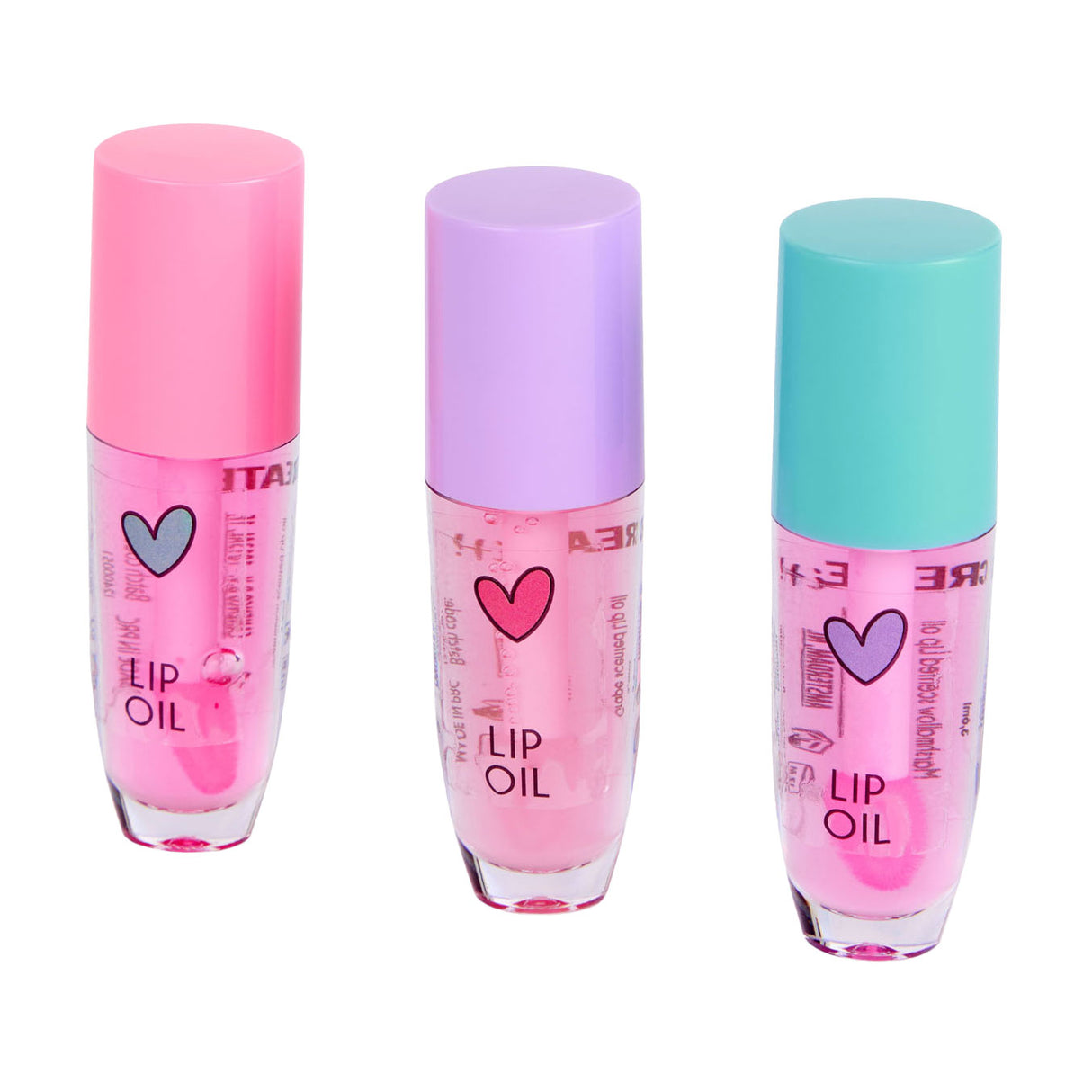 ¡Ciéntalo! aceite labial