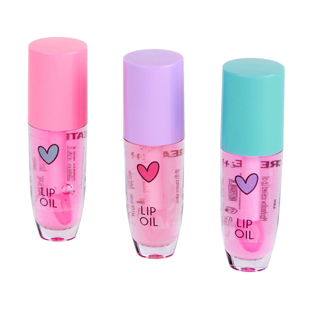 ¡Ciéntalo! Aceite labial, 3er.