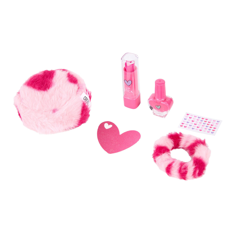 Erstellen Sie es! Herz Make-up Set Hearts
