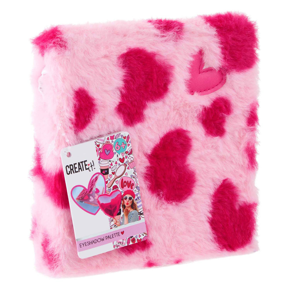 ¡Ciéntalo! Heart Eyeshadow Follet Fluffy