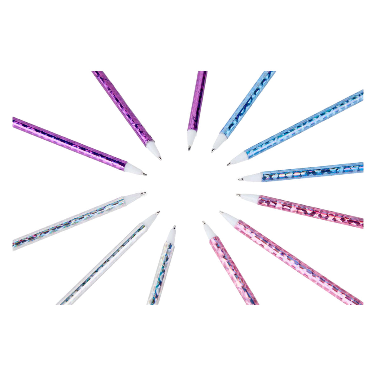 Canenco cutie crew rašiklis undinė