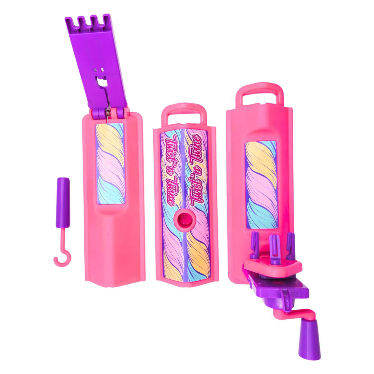 Canenco twist n twine make your own bracelets studio