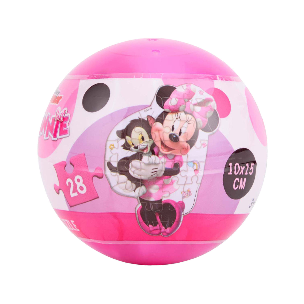 Canenco Minnie-Maus-Puzzleball