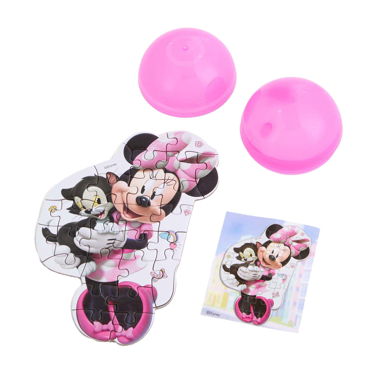 Canenco Minnie-Maus-Puzzleball