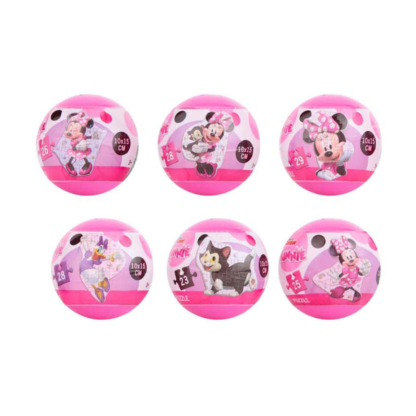 Canenco Minnie-Maus-Puzzleball