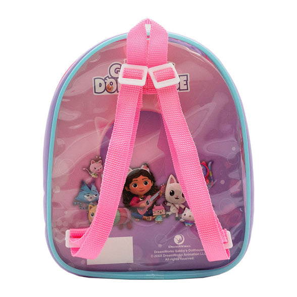 Canenco Gabby's Dollhouse Backpack with Accessories