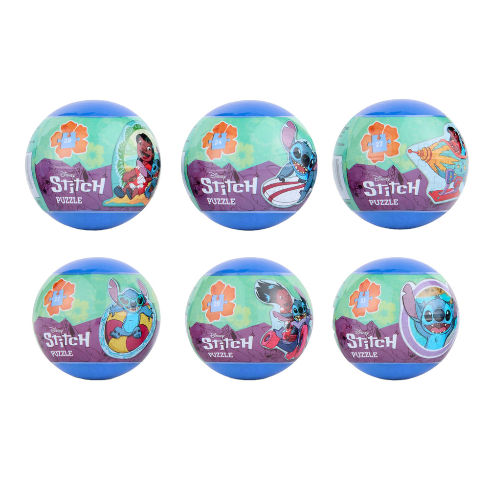 Canenco stitch surprise puzzle ball