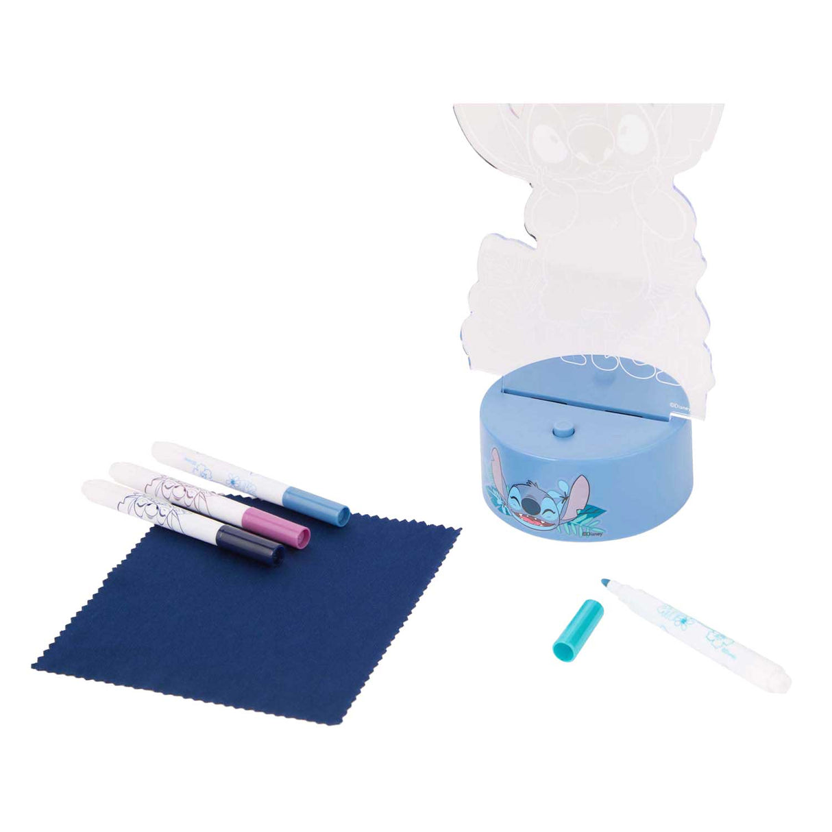 Canenco stitch make your own led night light