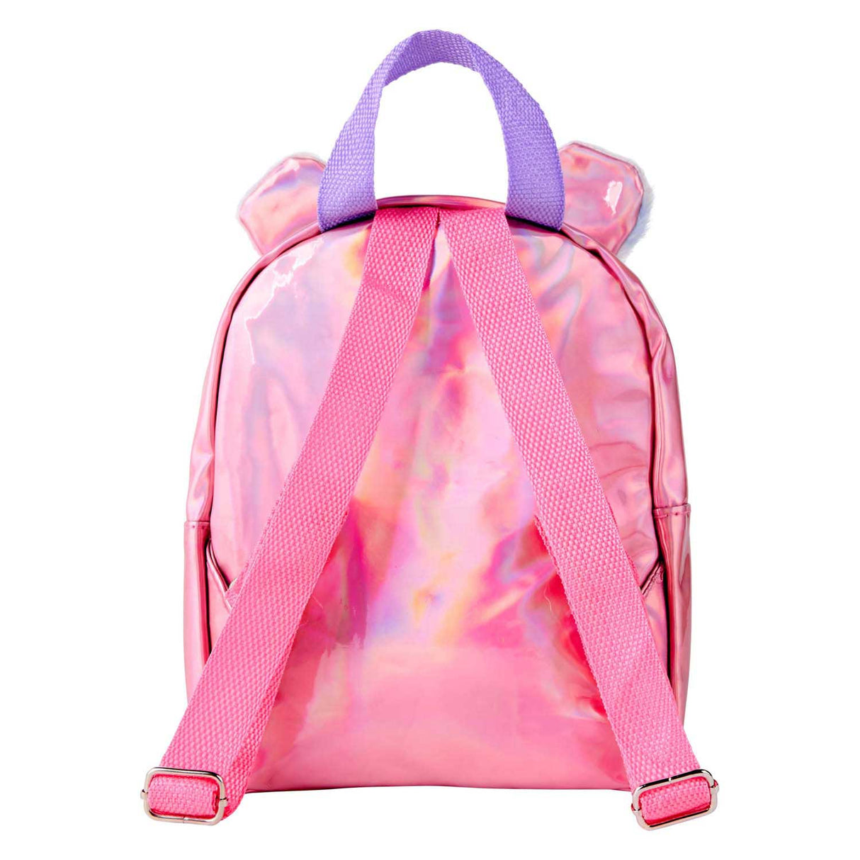 Canenco create it! make-up set in fluffy backpack