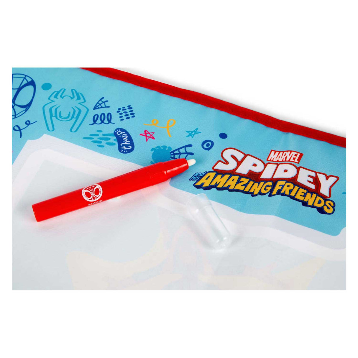 Canenco spidey vannfargematte