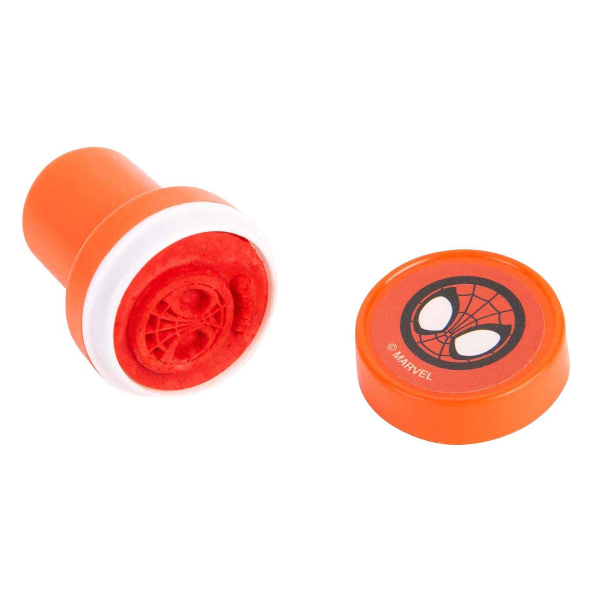 Canenco spidey stempelset, 15st.