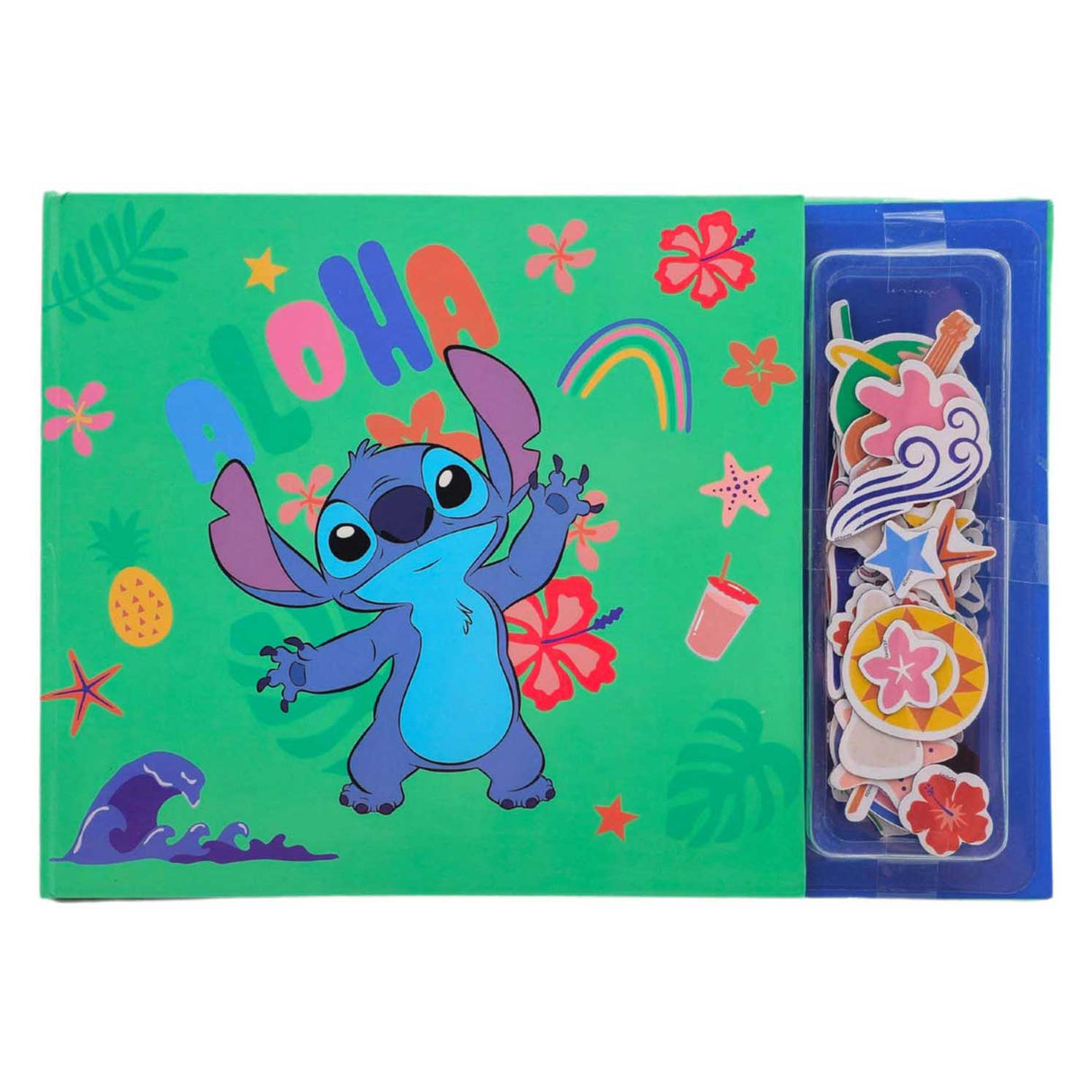 Canenco stitch magnetic book