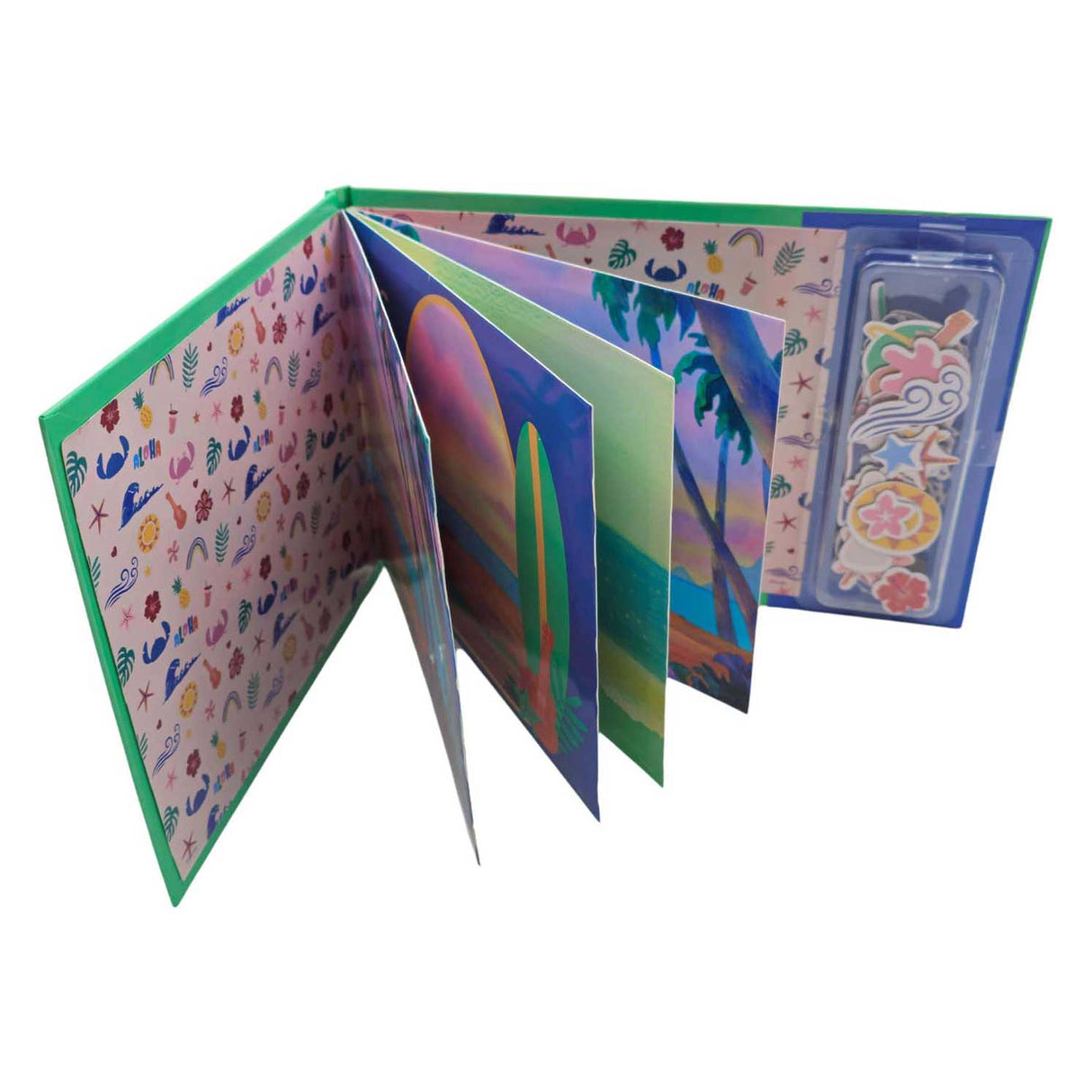 Canenco stitch magnetic book