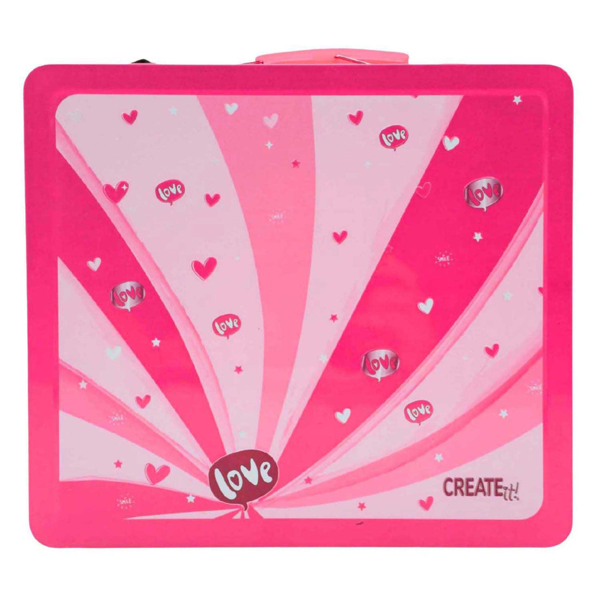 Canenco create it! make-up in koffer