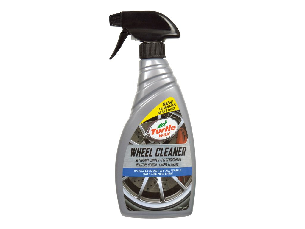 Turtle vosek želve vosek 52879 čistilka koles 500 ml
