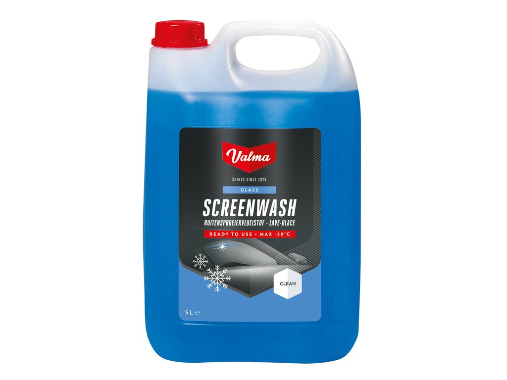 Valma WK05 Window Proefor Low Antifries Kant Ready -20 ° C (5 liter)