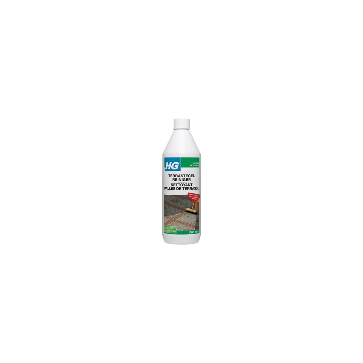HG patio tile cleaner