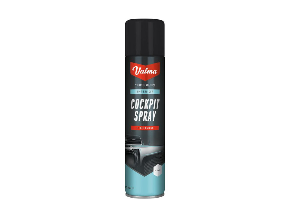 Valma R25H Cockpit Spray Glossy 400мл