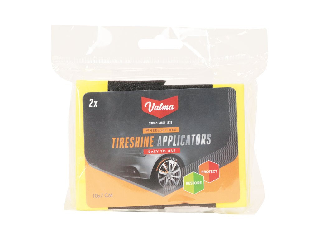 Valma V013 Tire shine applicators