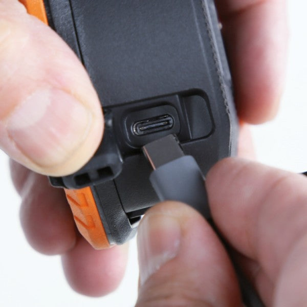 Modèle rond de lampe d'inspection LED bêta (800 lumen)