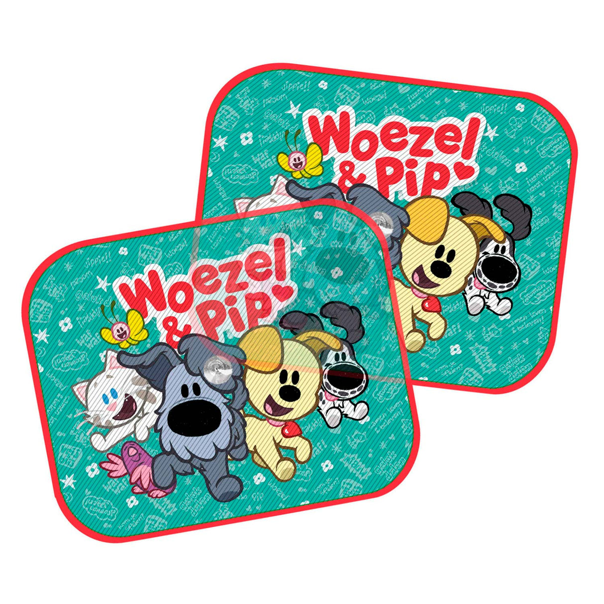 Sončni zahodi bambolino igrače