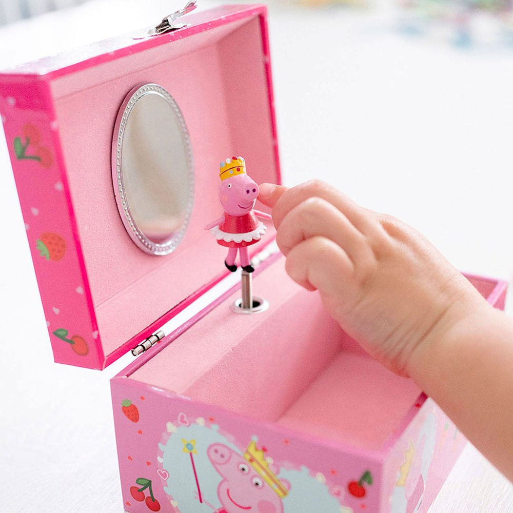 Bambolino Toys Jewelry Box