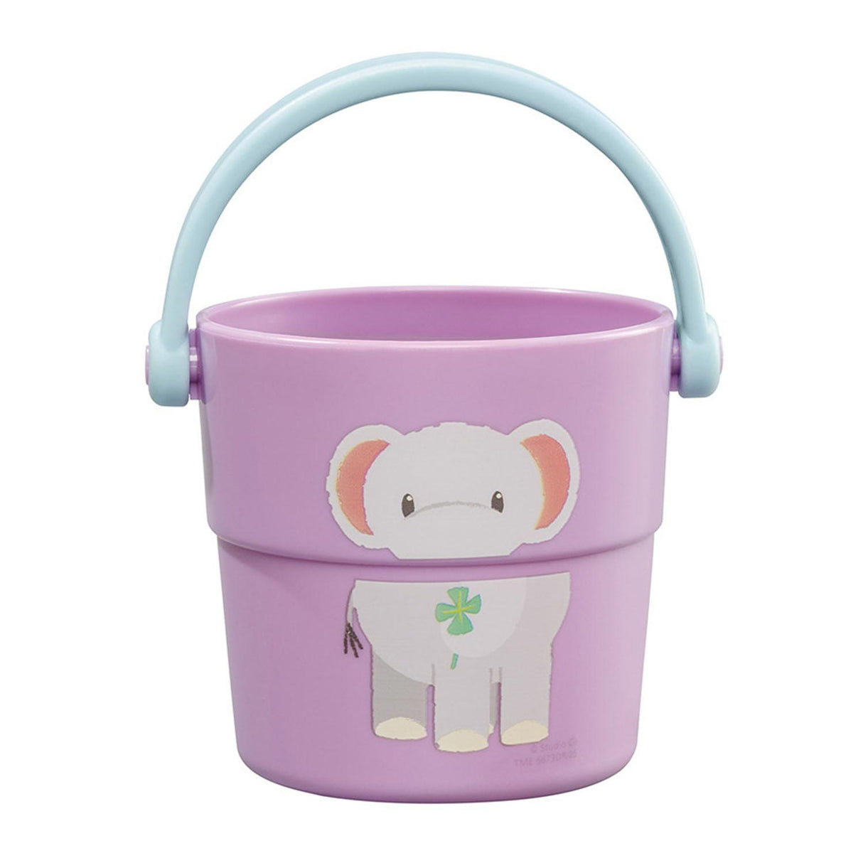 Bambolino Tysys Studio Circus Badmatjes, 4st.