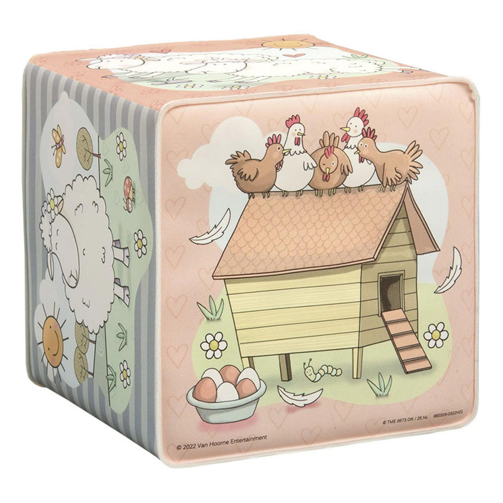 Toys de Bambolino Mike Molly Badkubus