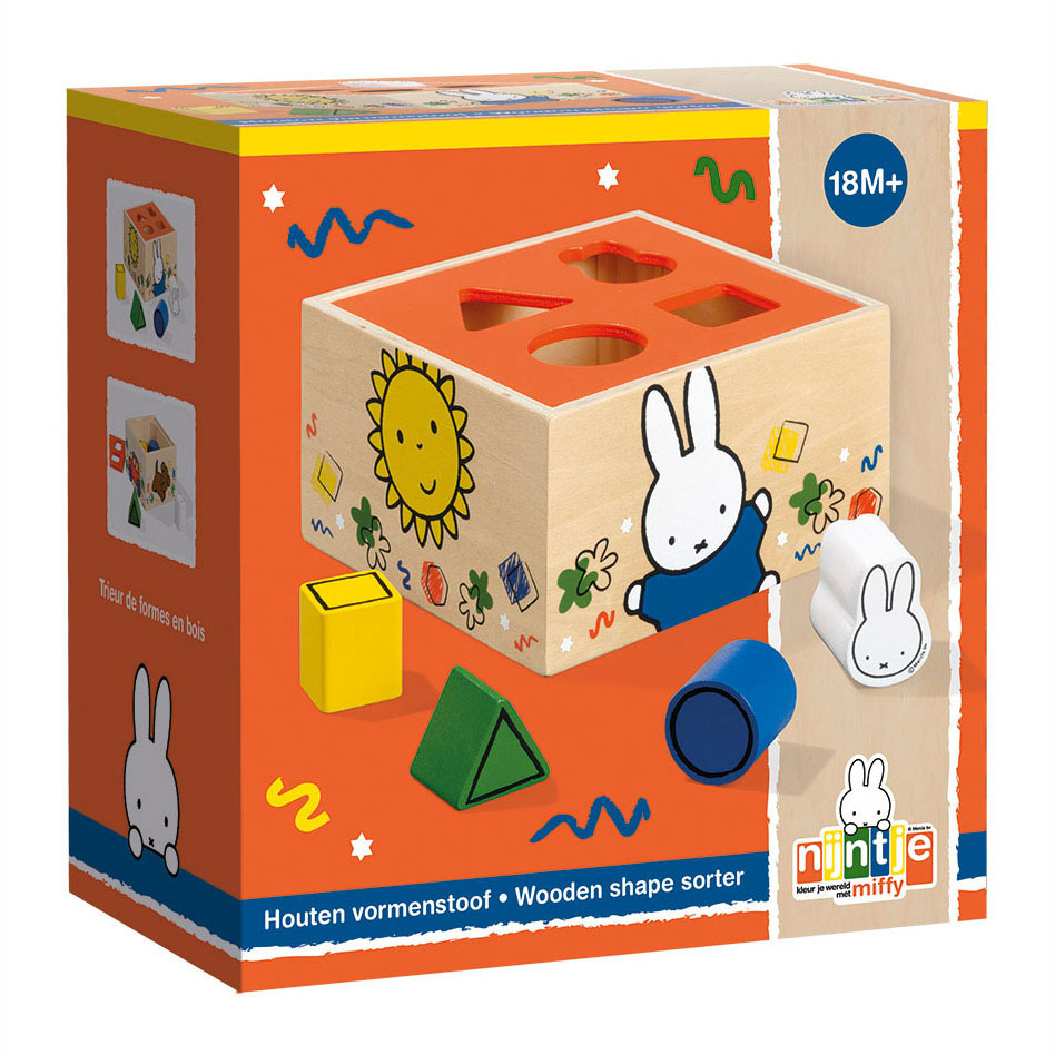 Bambino -Spielzeug bilden Eintopfholz