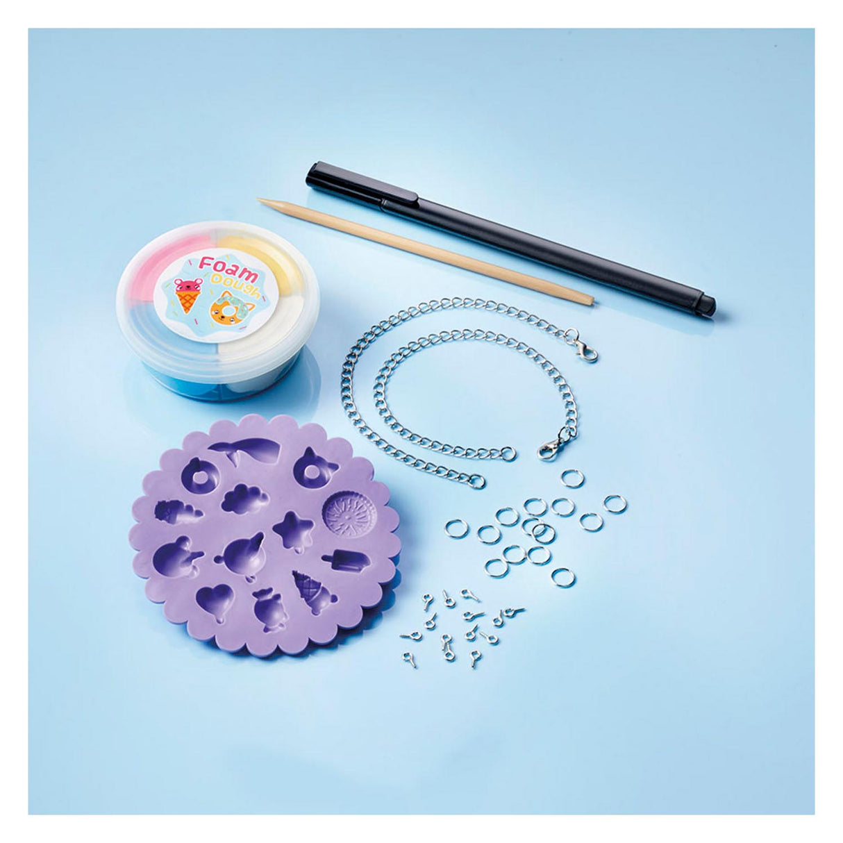 Braccialetti felici totum che producono braccialetti