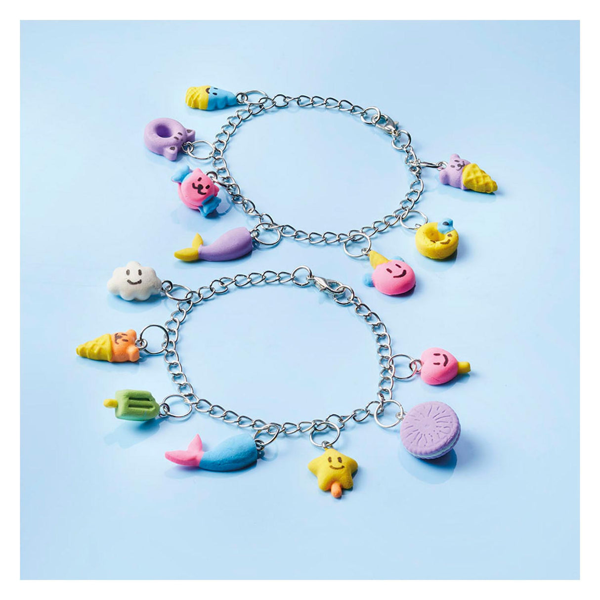 Braccialetti felici totum che producono braccialetti