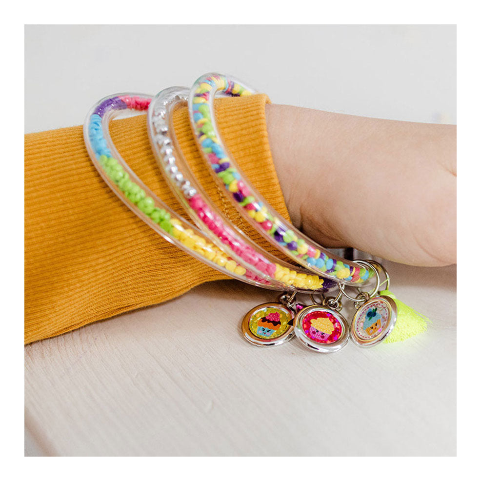 Totum glitterrör gör armband