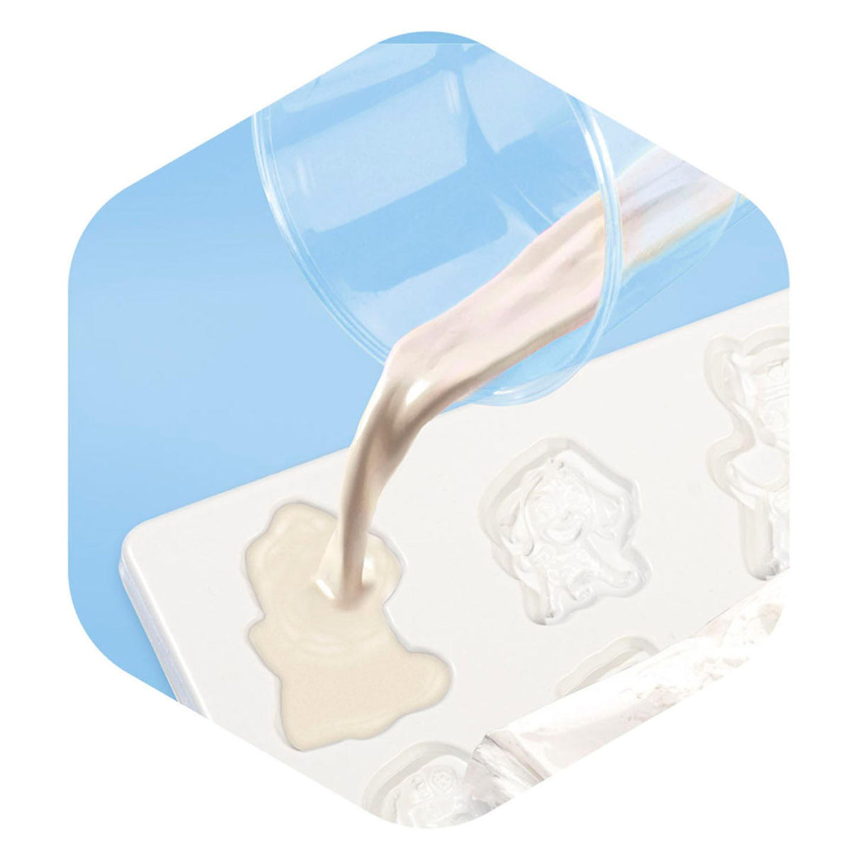 Totum Paw Patrol - Gies Gieten en Painting