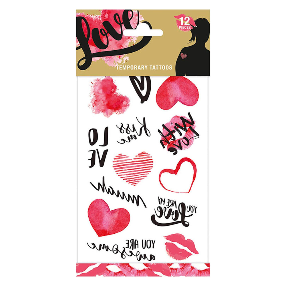 Totum Tattoos Love