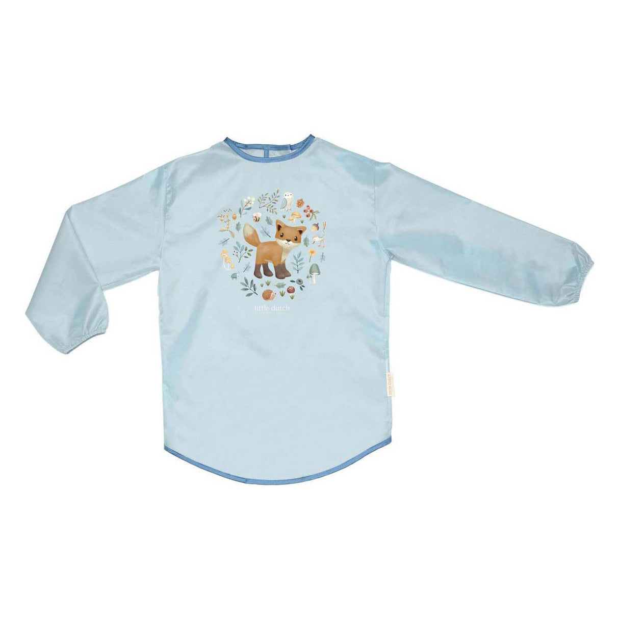 Малка холандска престилка горски приятели