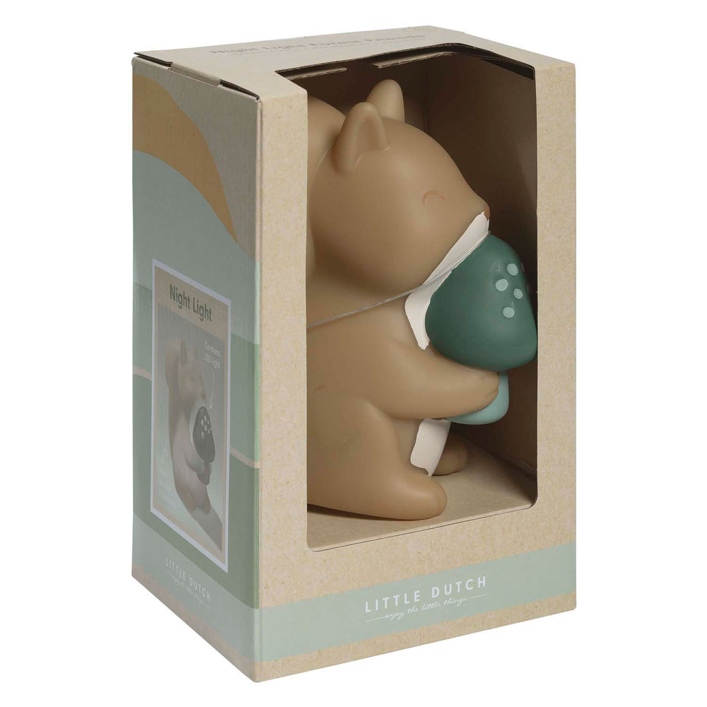 Little Dutch night light squirrel