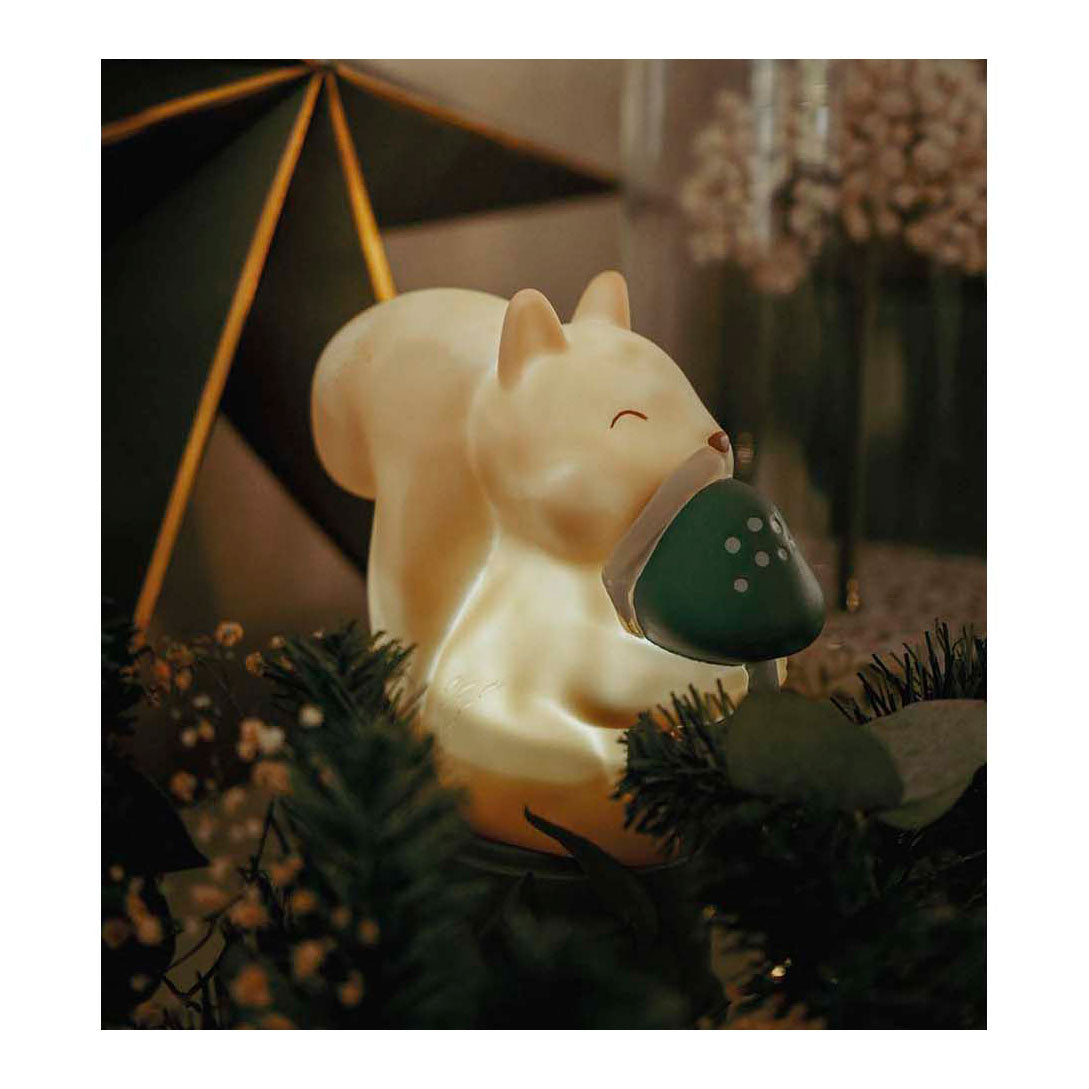 Little Dutch night light squirrel