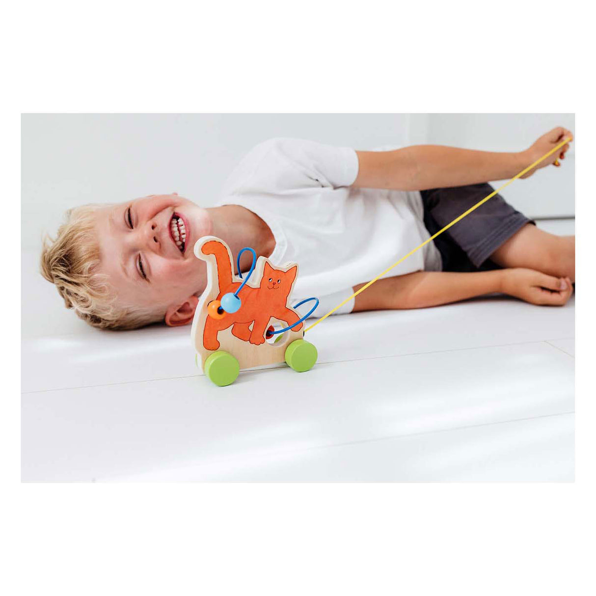 Bambino Toys Dikkie Dik Wood