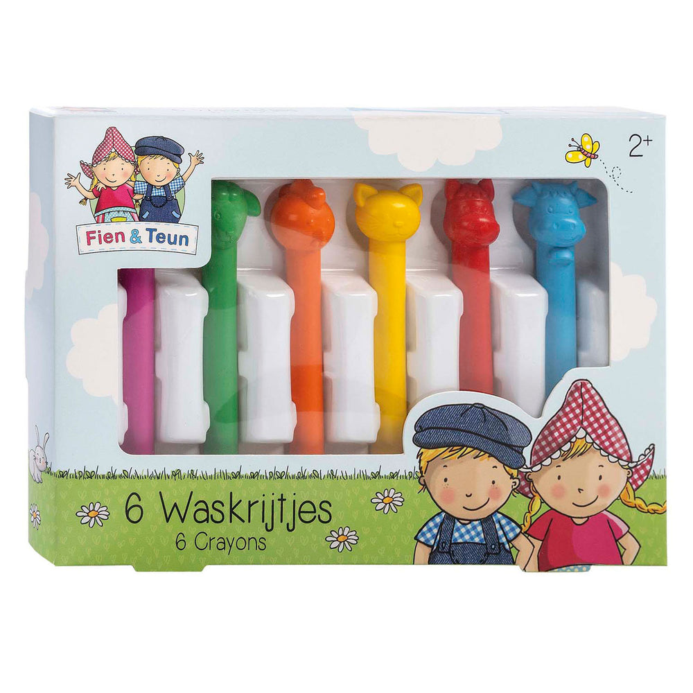 Giocattoli di bambolino fien teun waskines