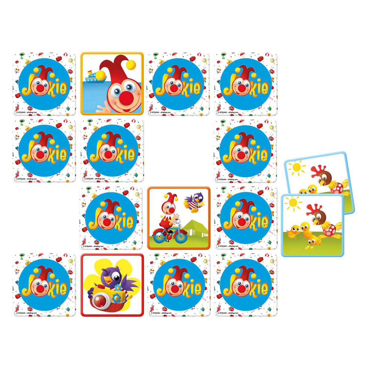 Bambolino Toys Jokie Maxi Notiz