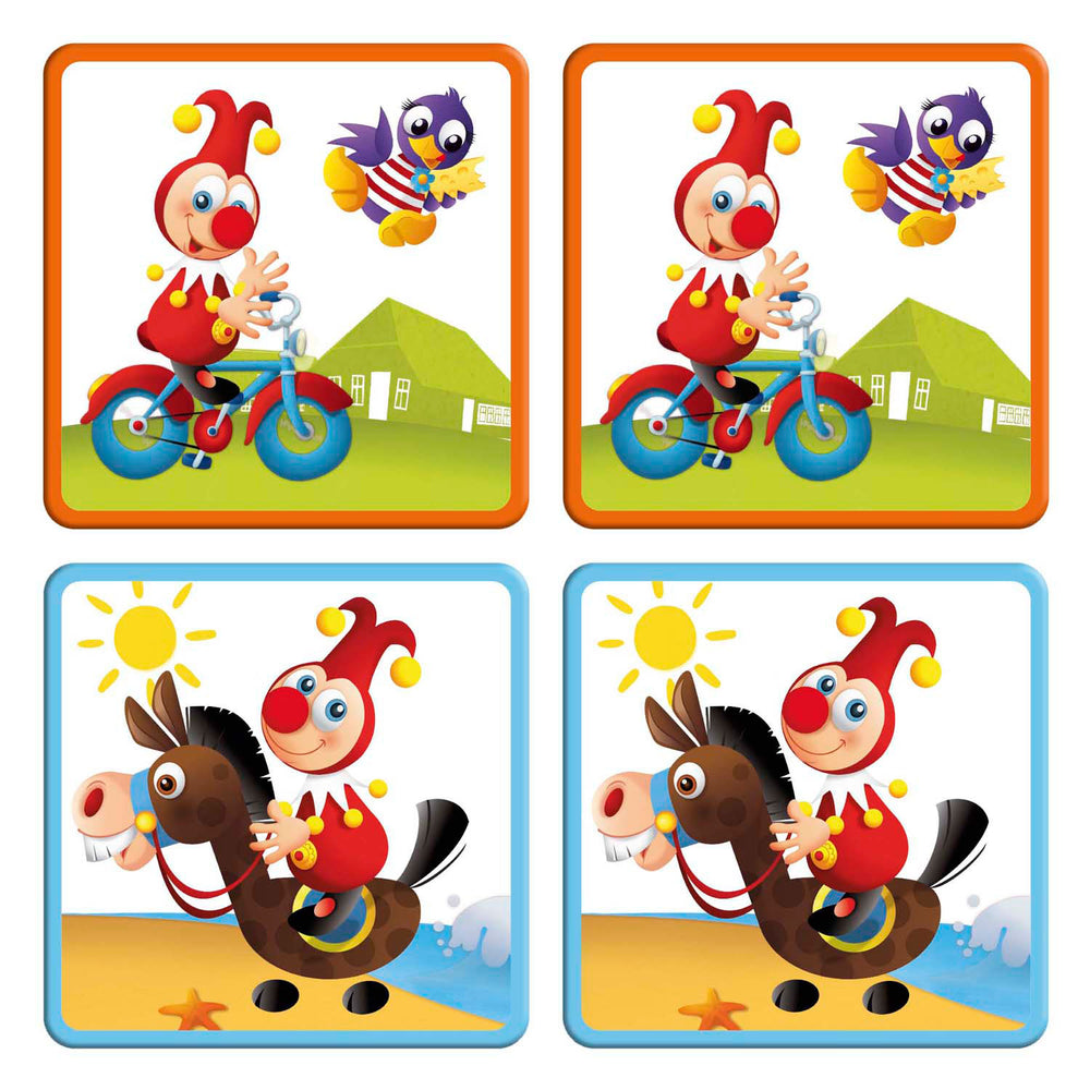 Bambolino Toys Jokie Maxi Notiz