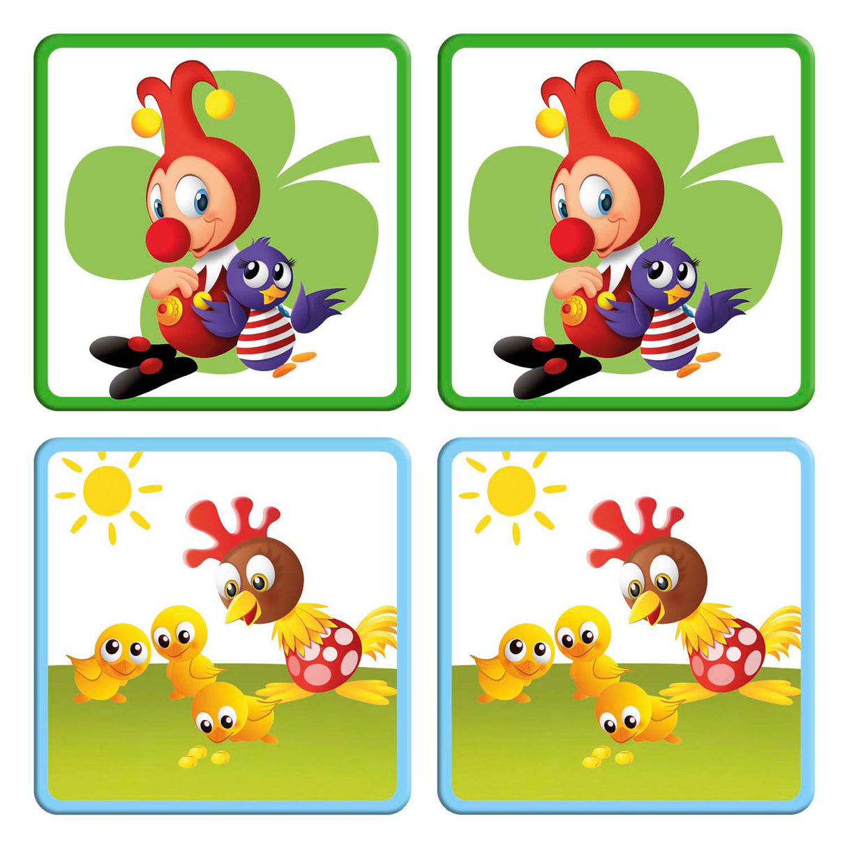 Bambolino Toys Jokie Maxi Notiz